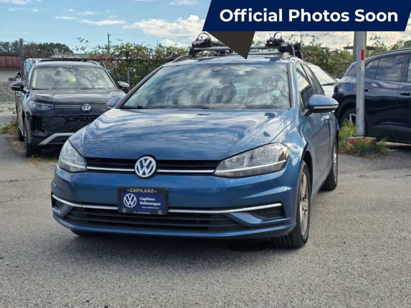 Vehicle Image 2019 Volkswagen Golf SportWagen