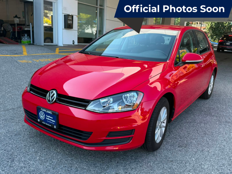 Vehicle Image 2015 Volkswagen Golf