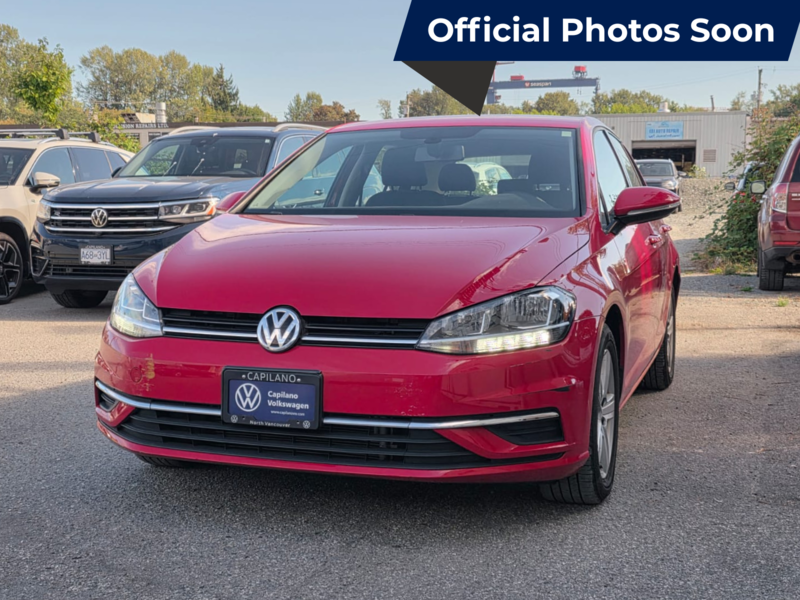 Vehicle Image 2021 Volkswagen Golf