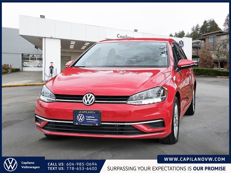 Vehicle Image 2021 Volkswagen Golf