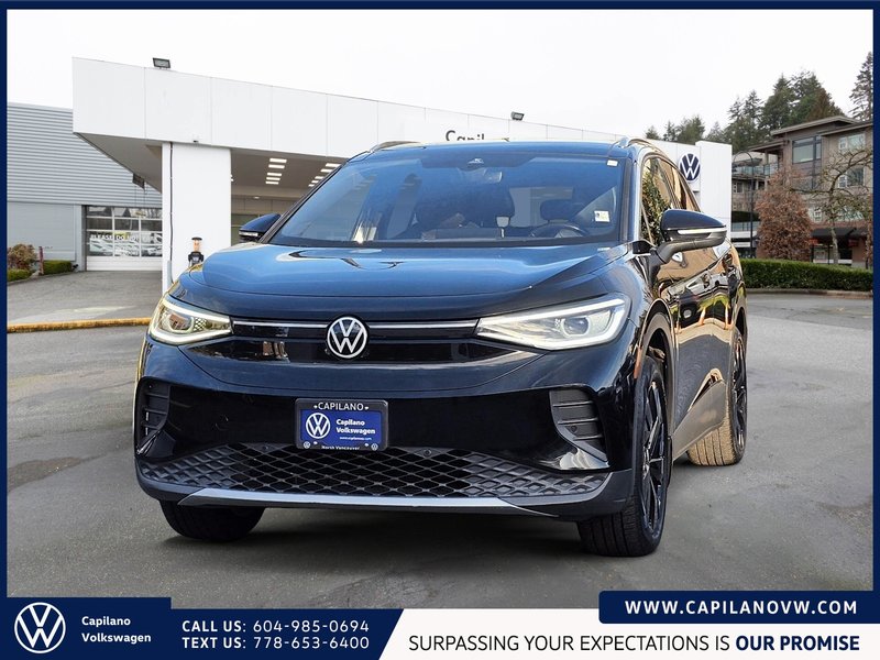 Vehicle Image 2022 Volkswagen ID.4