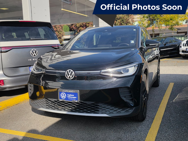 Vehicle Image 2022 Volkswagen ID.4