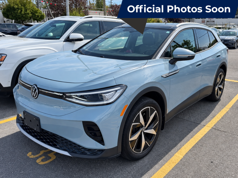 Vehicle Image 2023 Volkswagen ID.4