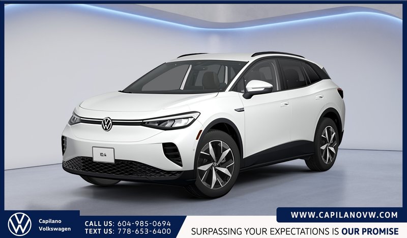 Vehicle Image 2025 Volkswagen ID.4