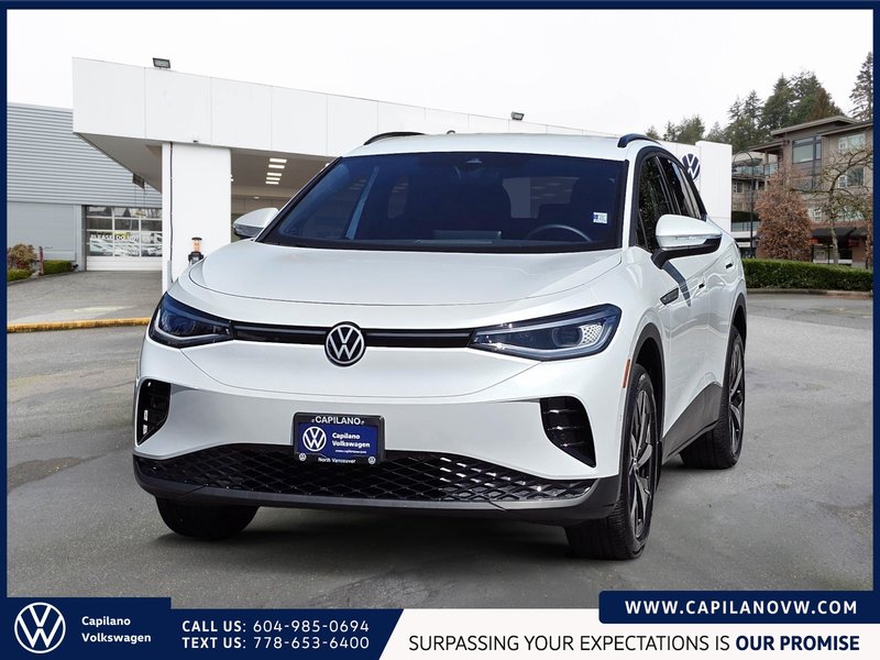 Vehicle Image 2025 Volkswagen ID.4