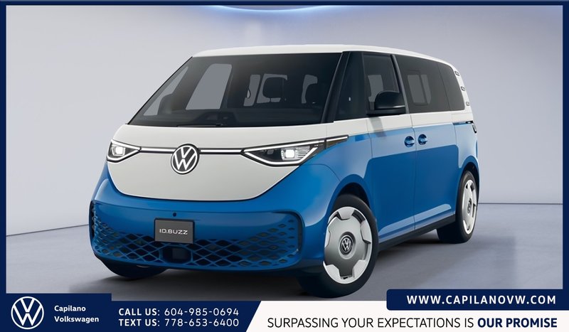 Vehicle Image 2025 Volkswagen ID. Buzz