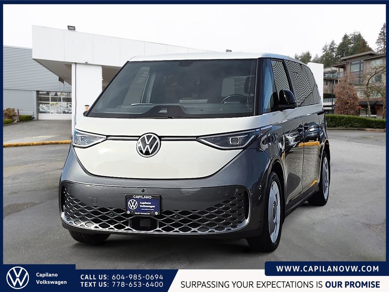 Vehicle Image 2025 Volkswagen ID. Buzz