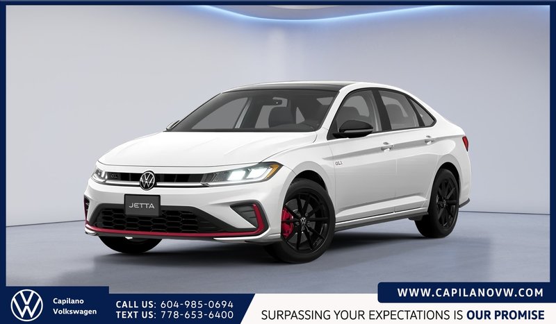 Vehicle Image 2026 Volkswagen Jetta GLI