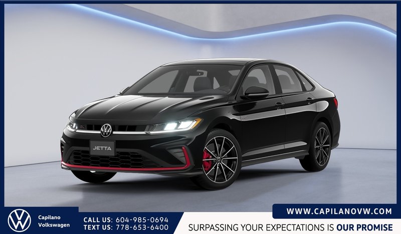 Vehicle Image 2027 Volkswagen Jetta GLI