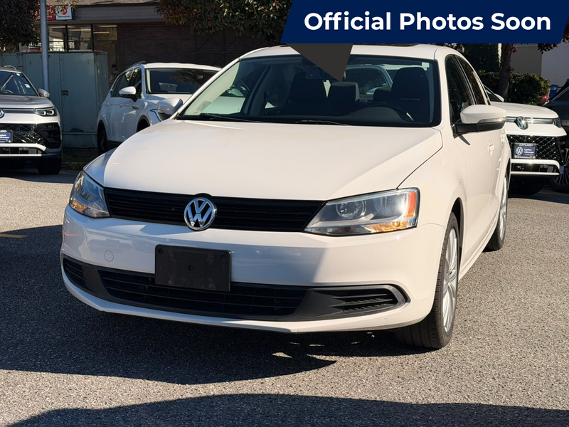 Vehicle Image 2013 Volkswagen Jetta Sedan