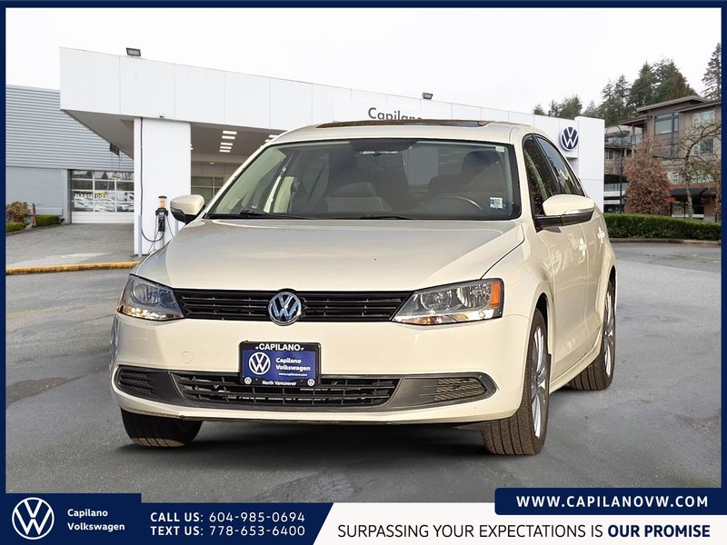 Vehicle Image 2013 Volkswagen Jetta Sedan