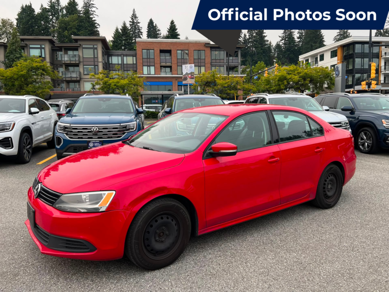 Vehicle Image 2014 Volkswagen Jetta Sedan
