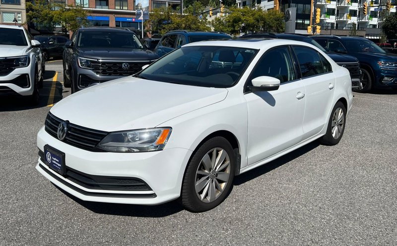 Vehicle Image 2016 Volkswagen Jetta Sedan