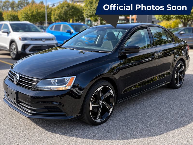 Vehicle Image 2017 Volkswagen Jetta Sedan