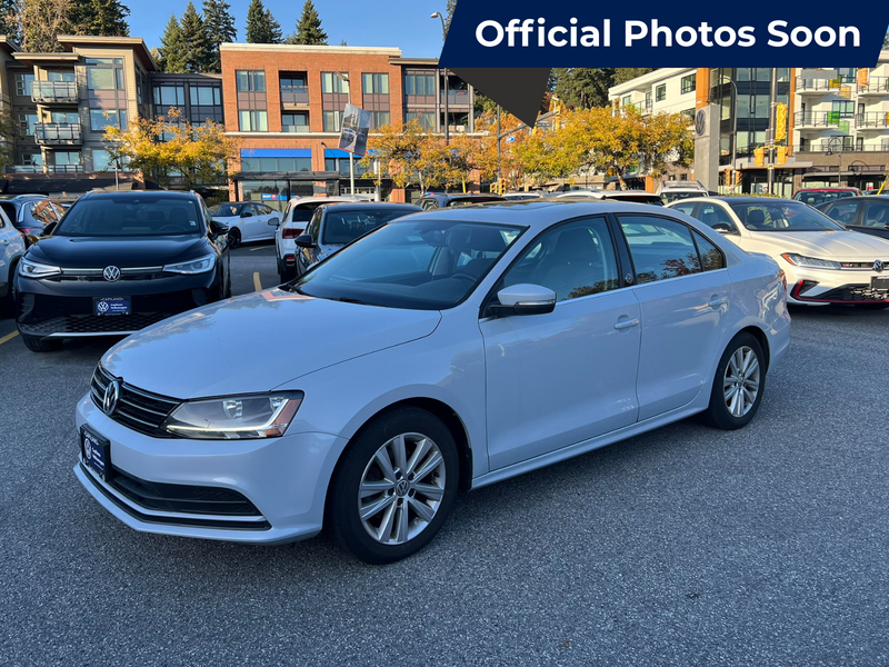 Vehicle Image 2017 Volkswagen Jetta Sedan