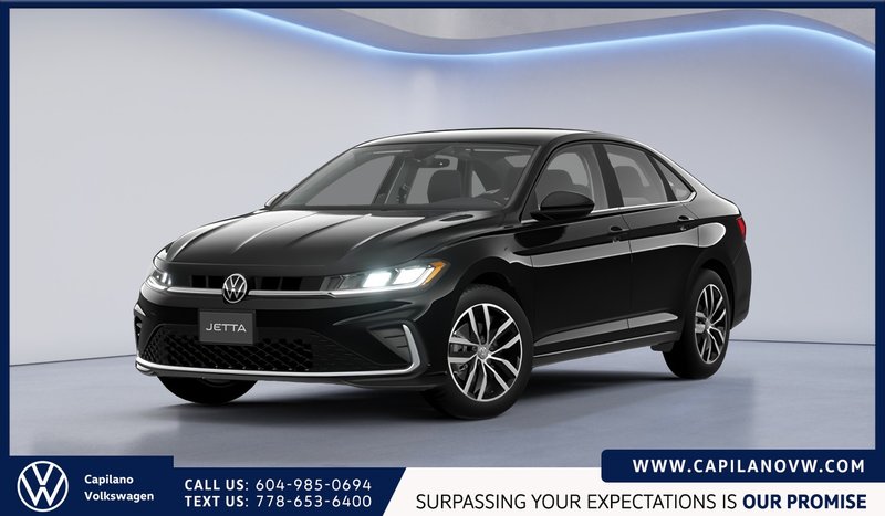 Vehicle Image 2026 Volkswagen Jetta