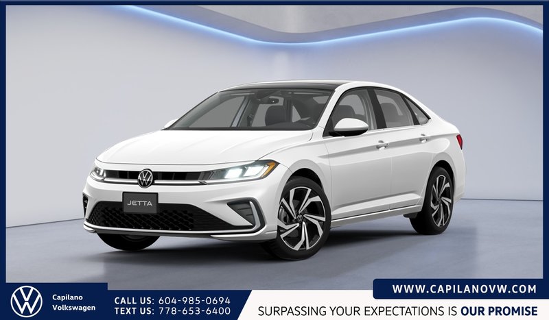Vehicle Image 2026 Volkswagen Jetta