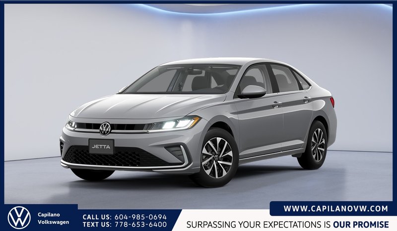 Vehicle Image 2026 Volkswagen Jetta