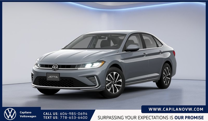 Vehicle Image 2026 Volkswagen Jetta