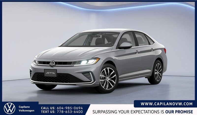 Vehicle Image 2026 Volkswagen Jetta
