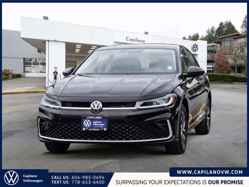 Vehicle Image 2026 Volkswagen Jetta
