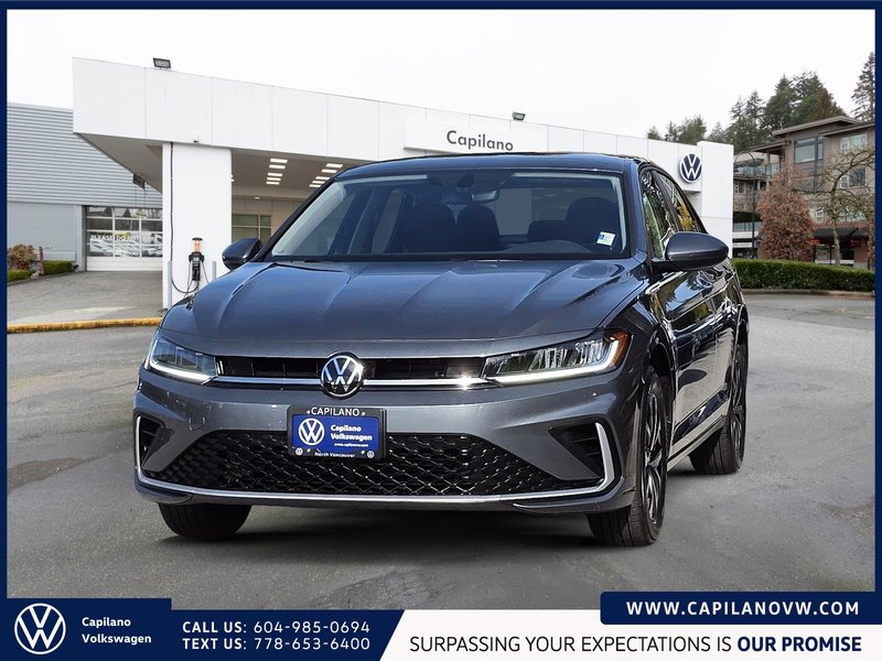 Vehicle Image 2026 Volkswagen Jetta