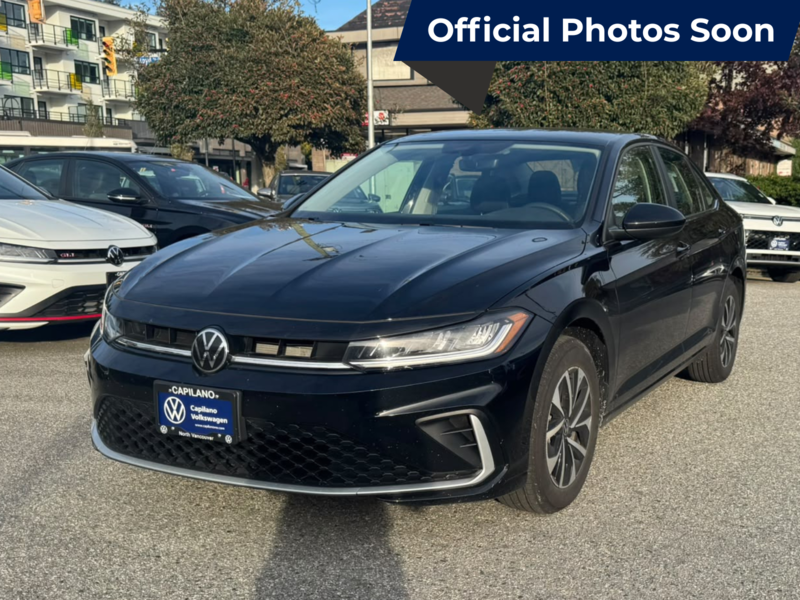 Vehicle Image 2026 Volkswagen Jetta