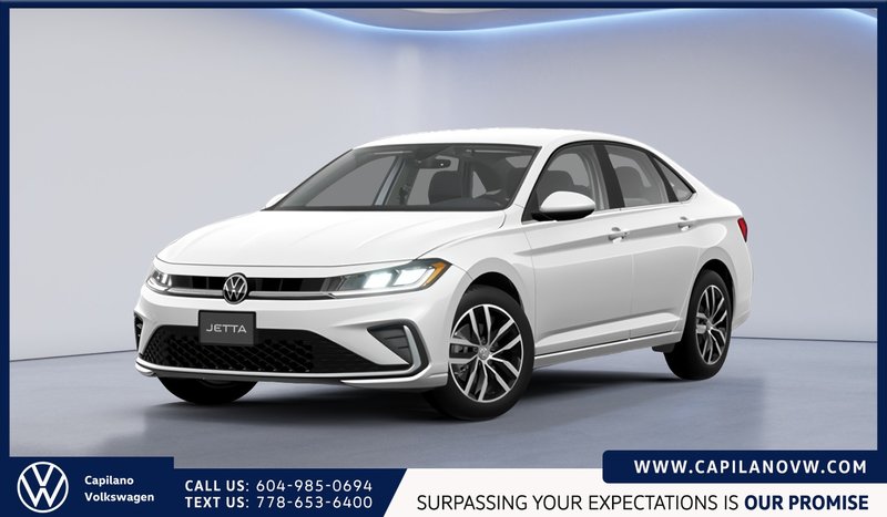 Vehicle Image 2027 Volkswagen Jetta