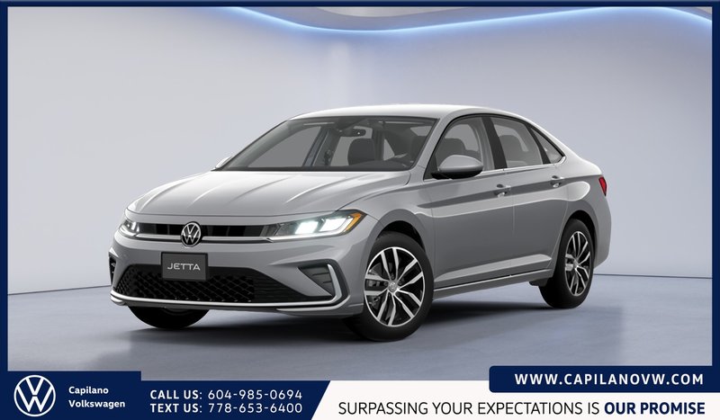 Vehicle Image 2027 Volkswagen Jetta