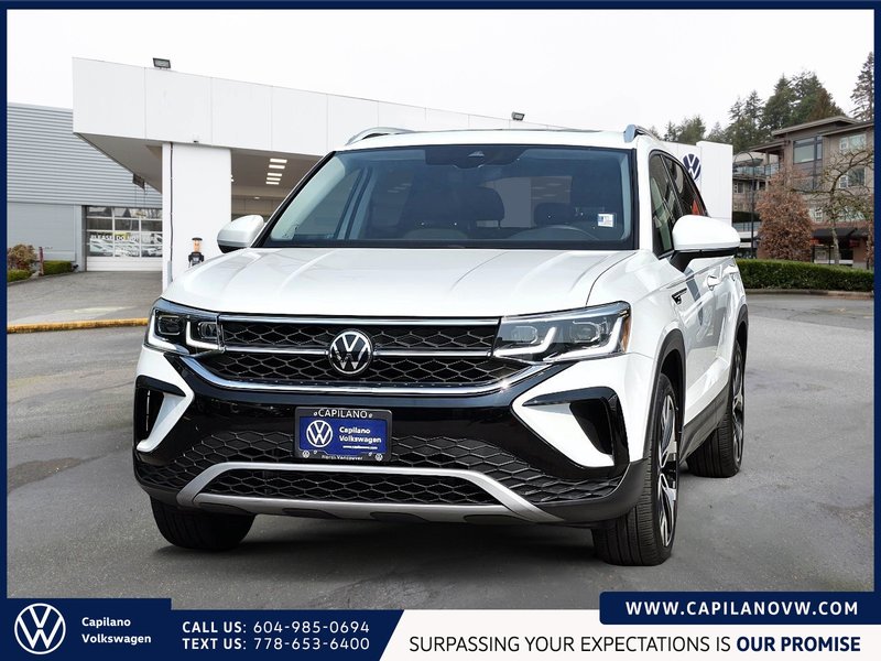 Vehicle Image 2022 Volkswagen Taos