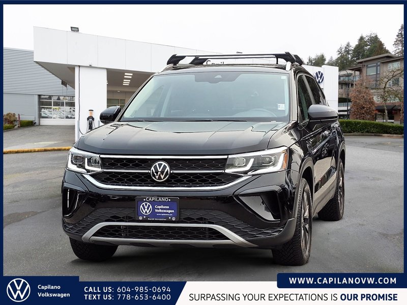 Vehicle Image 2022 Volkswagen Taos