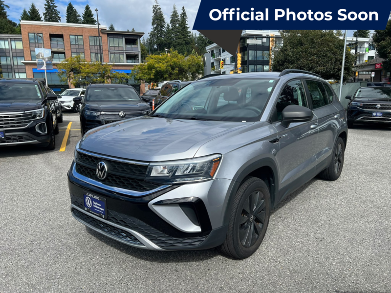 Vehicle Image 2022 Volkswagen Taos