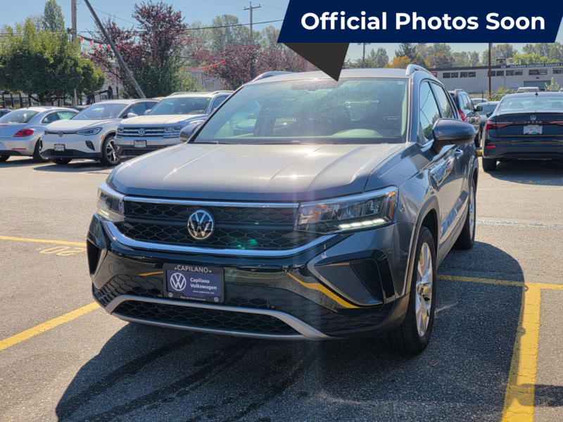 Vehicle Image 2022 Volkswagen Taos
