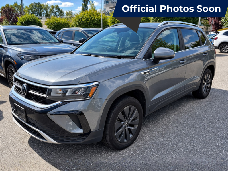 Vehicle Image 2022 Volkswagen Taos