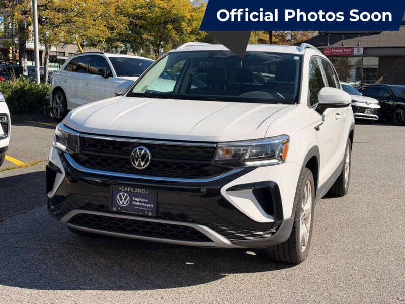 Vehicle Image 2022 Volkswagen Taos