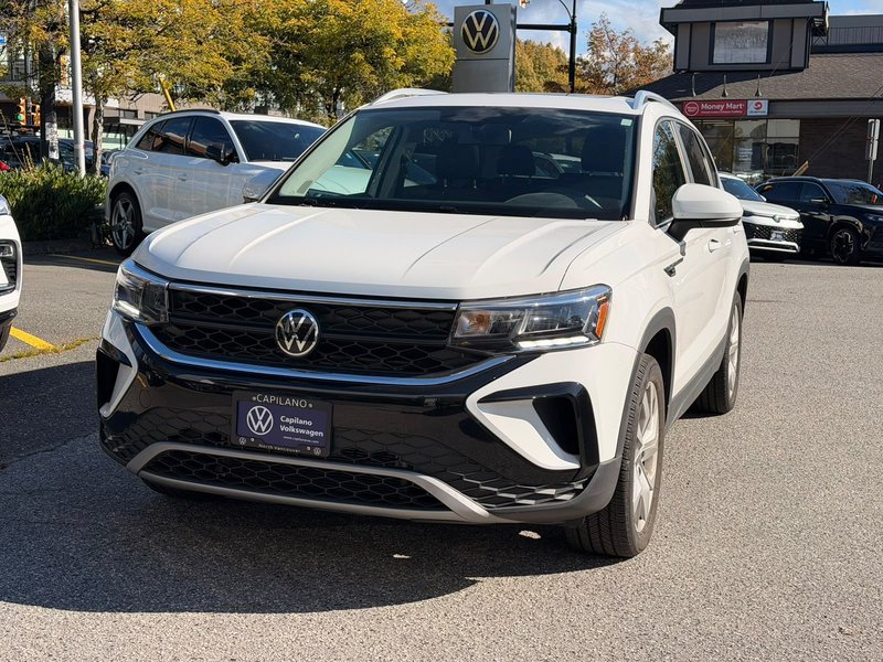Vehicle Image 2022 Volkswagen Taos