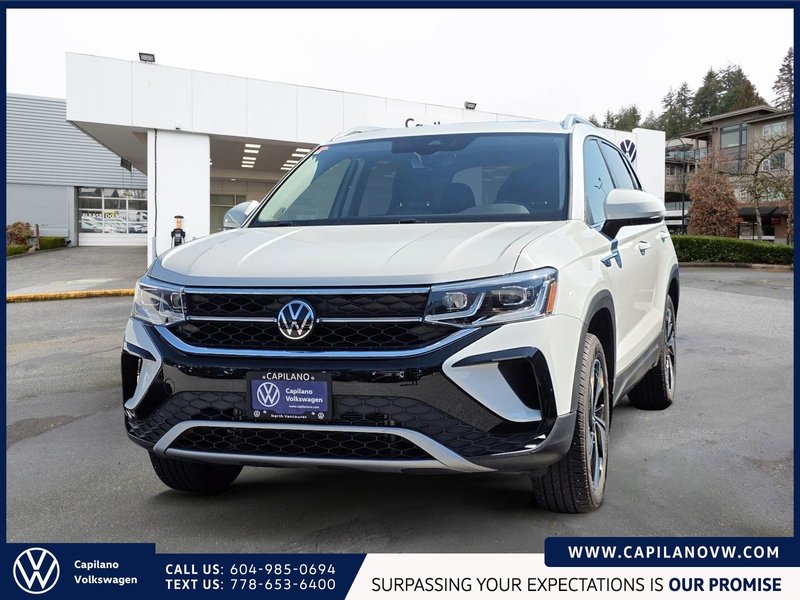 Vehicle Image 2023 Volkswagen Taos