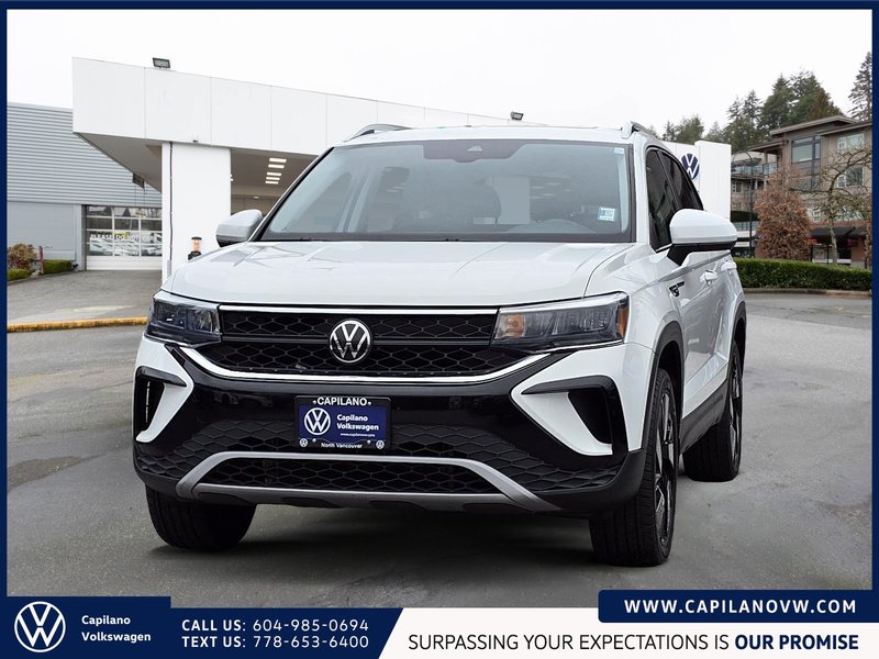 Vehicle Image 2023 Volkswagen Taos