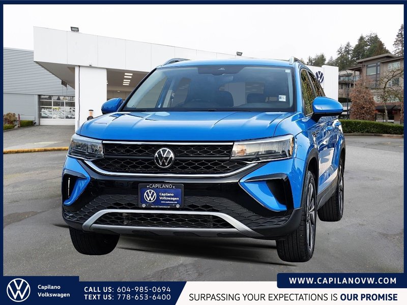 Vehicle Image 2024 Volkswagen Taos