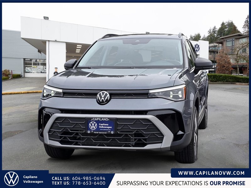 Vehicle Image 2025 Volkswagen Taos