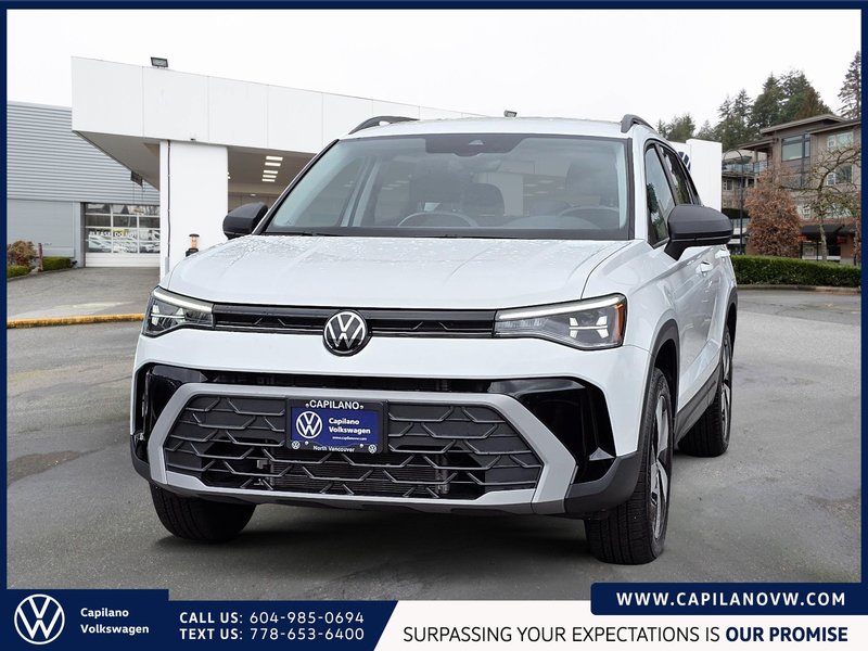 Vehicle Image 2025 Volkswagen Taos