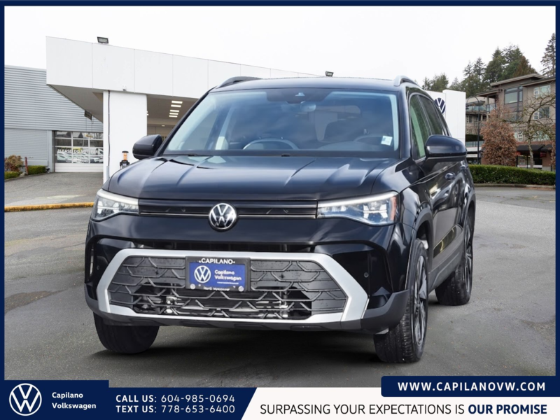 Vehicle Image 2025 Volkswagen Taos