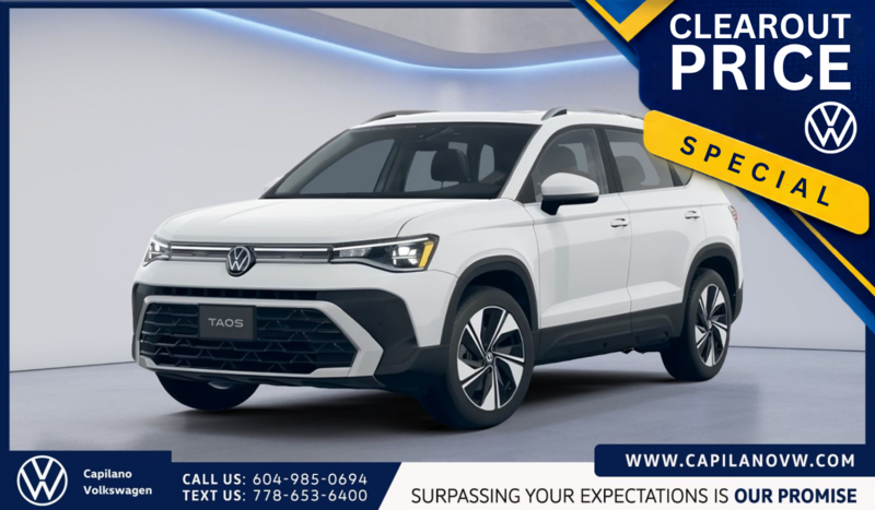 Vehicle Image 2026 Volkswagen Taos