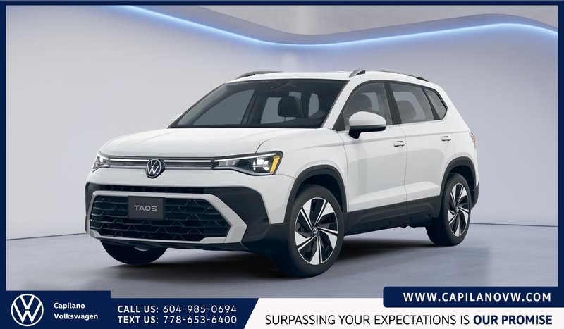 Vehicle Image 2026 Volkswagen Taos