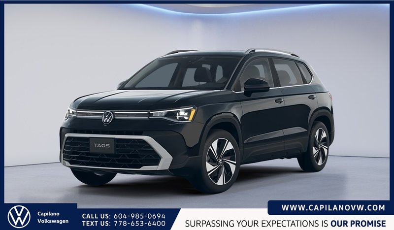 Vehicle Image 2026 Volkswagen Taos