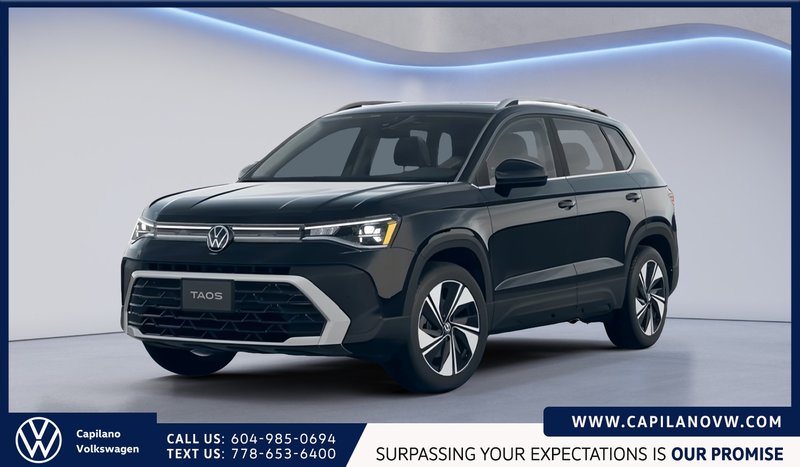 Vehicle Image 2026 Volkswagen Taos