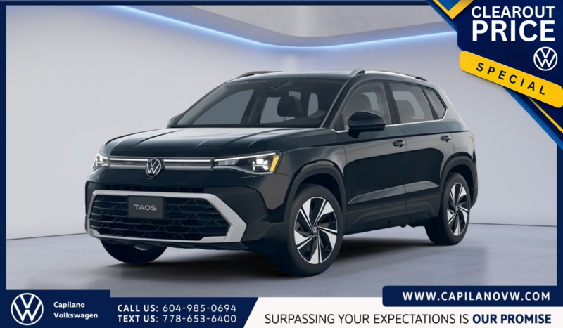Vehicle Image 2026 Volkswagen Taos