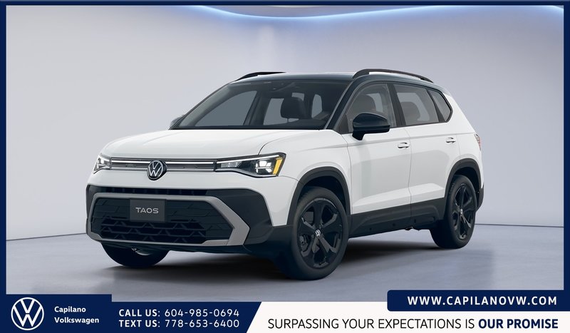 Vehicle Image 2026 Volkswagen Taos