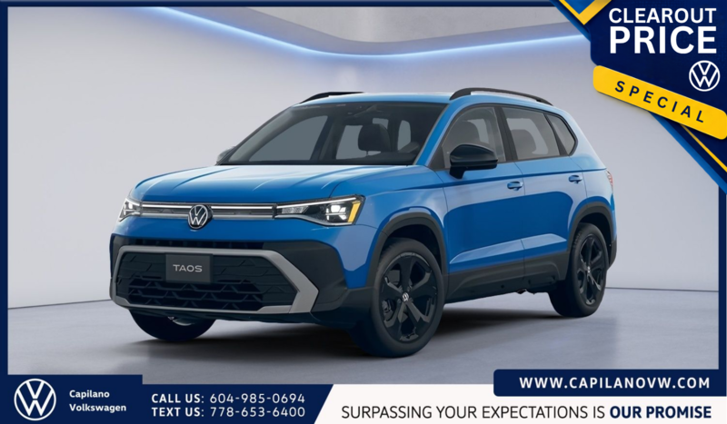 Vehicle Image 2026 Volkswagen Taos