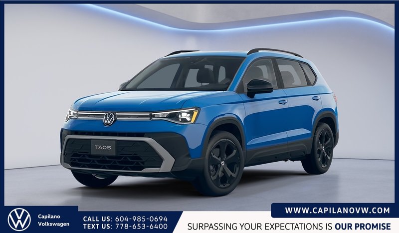 Vehicle Image 2026 Volkswagen Taos